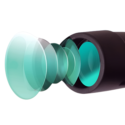 12x32 Prism Hunting Binoculars