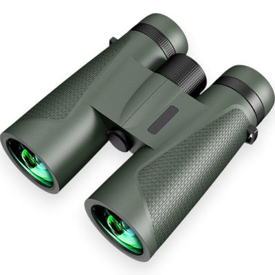 12x42 Professional hunting binocular with camera clip