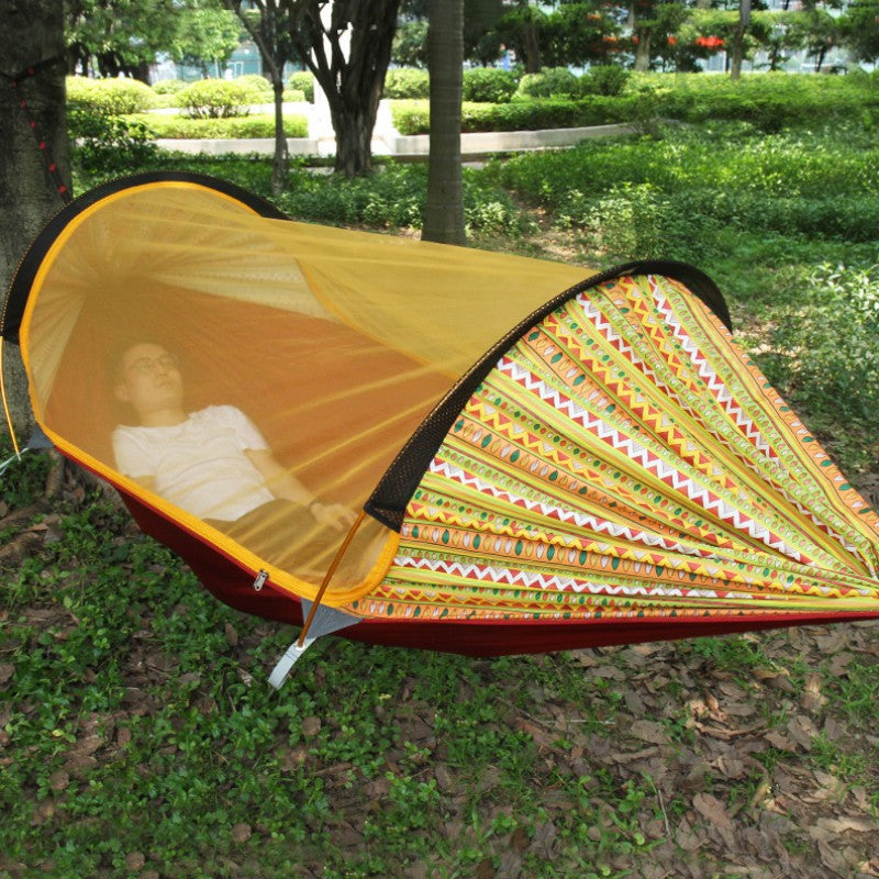 2 person camping hammock tent