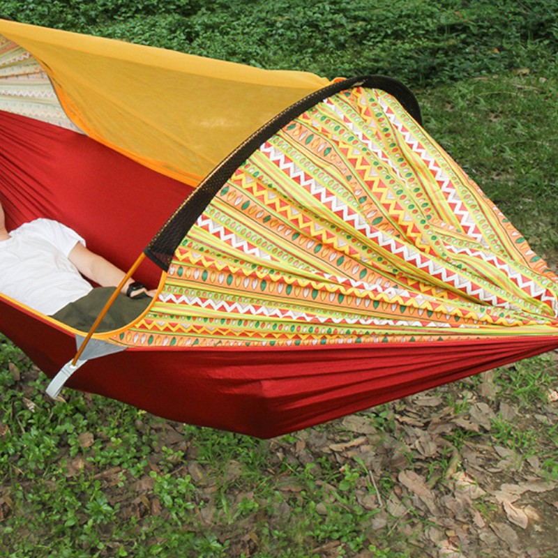 2 person camping hammock tent