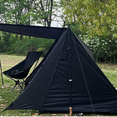 2 Person double layer camping tent