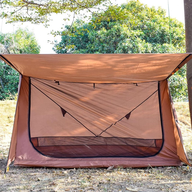 2 Person double layer camping tent