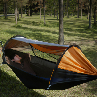 3 in 1 hammock tent