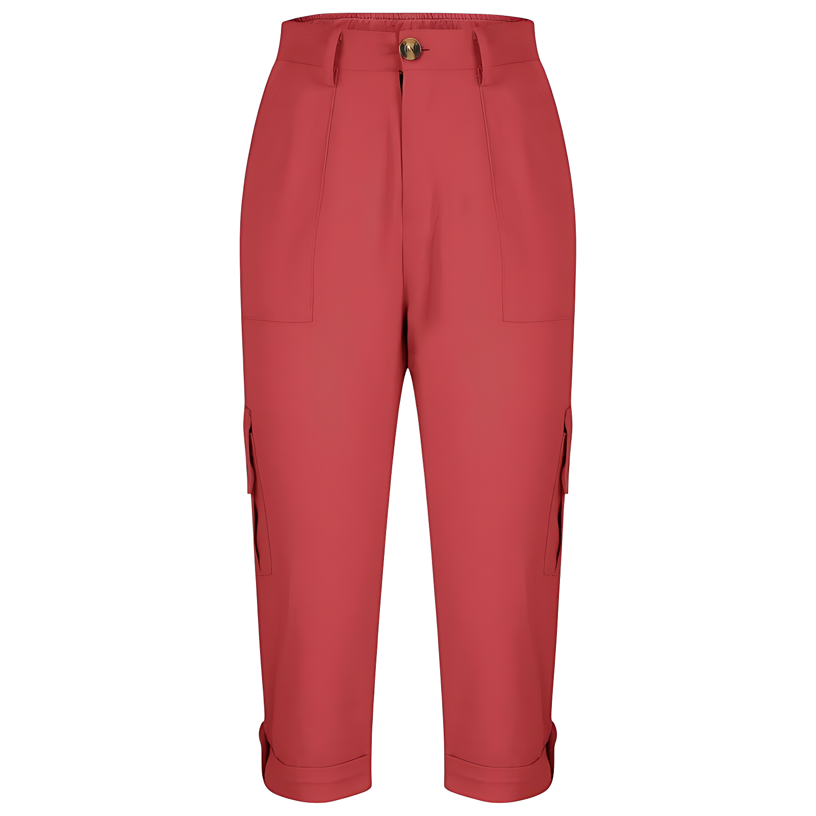 3/4 length combat trousers ladies