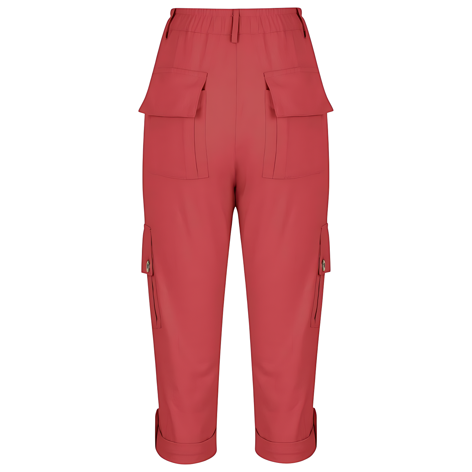 3/4 length combat trousers ladies