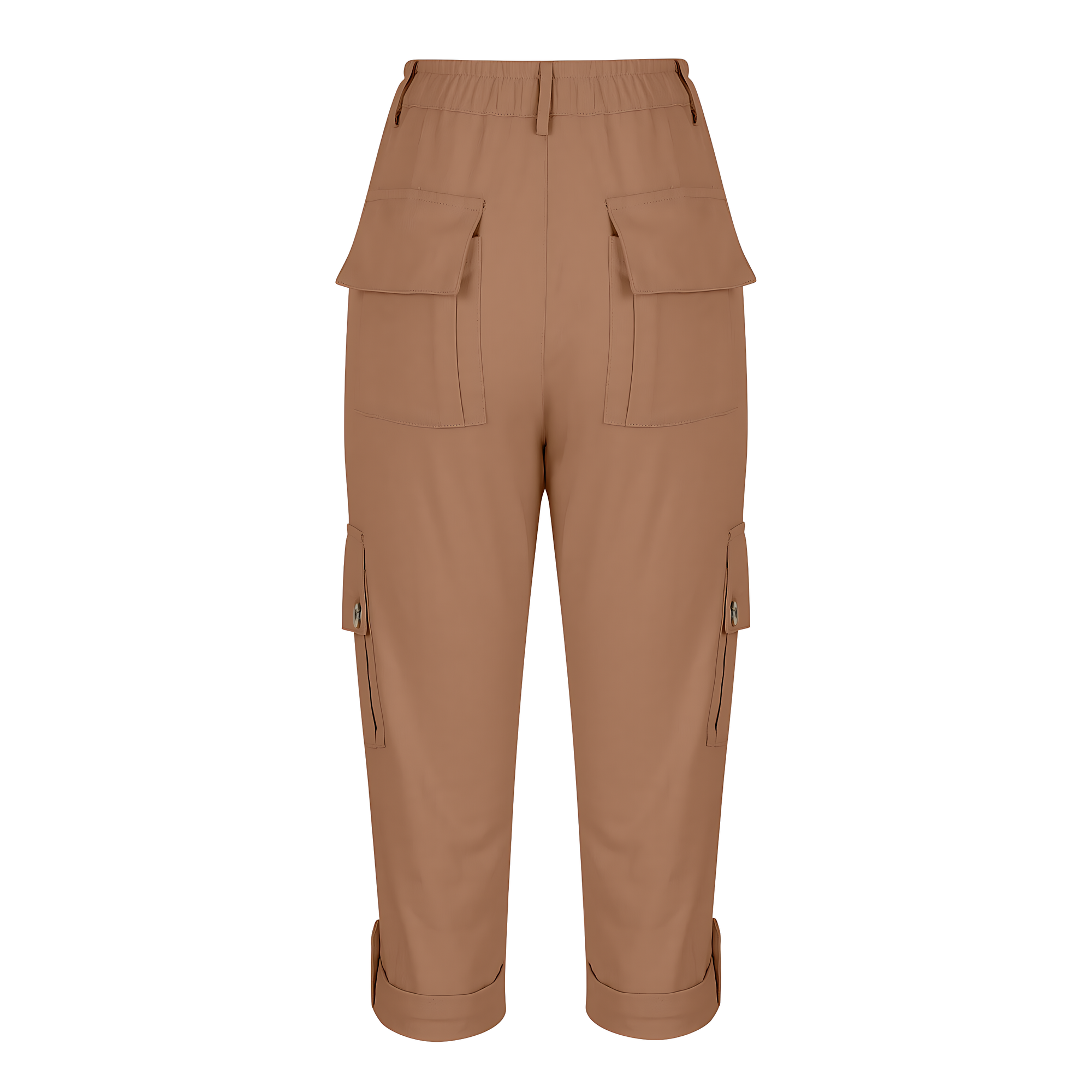 3/4 length combat trousers ladies