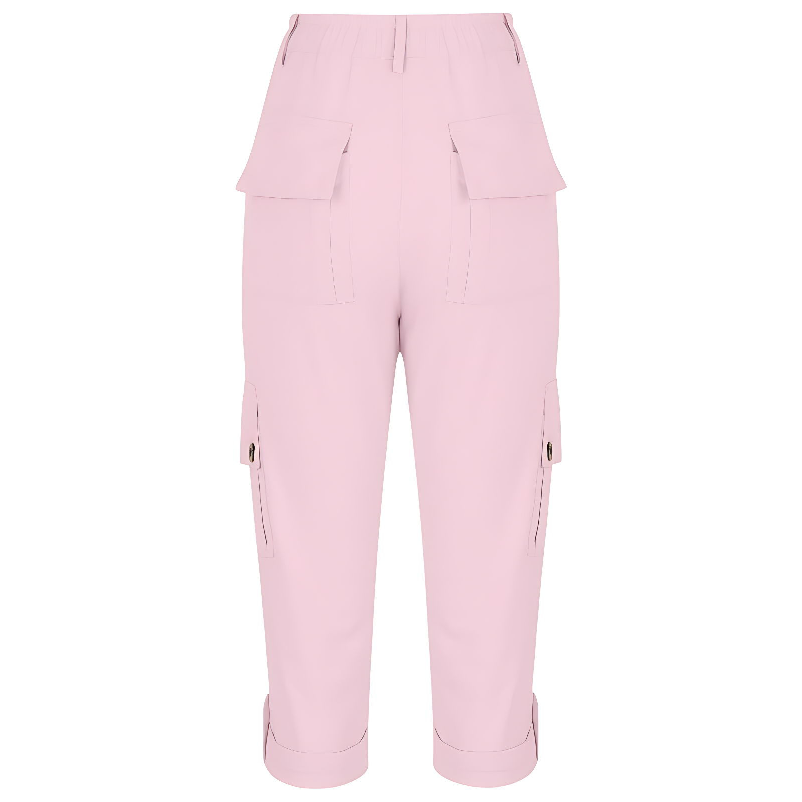 3/4 length combat trousers ladies