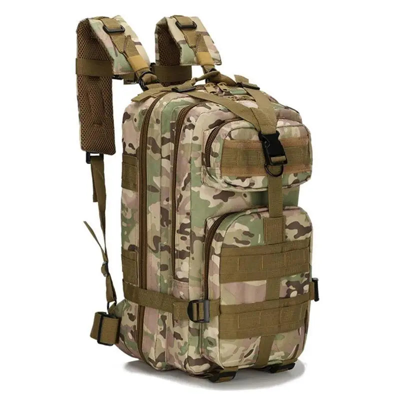 30L Military Tactical Backpack