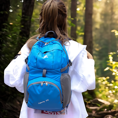 35l waterproof bag for trekking