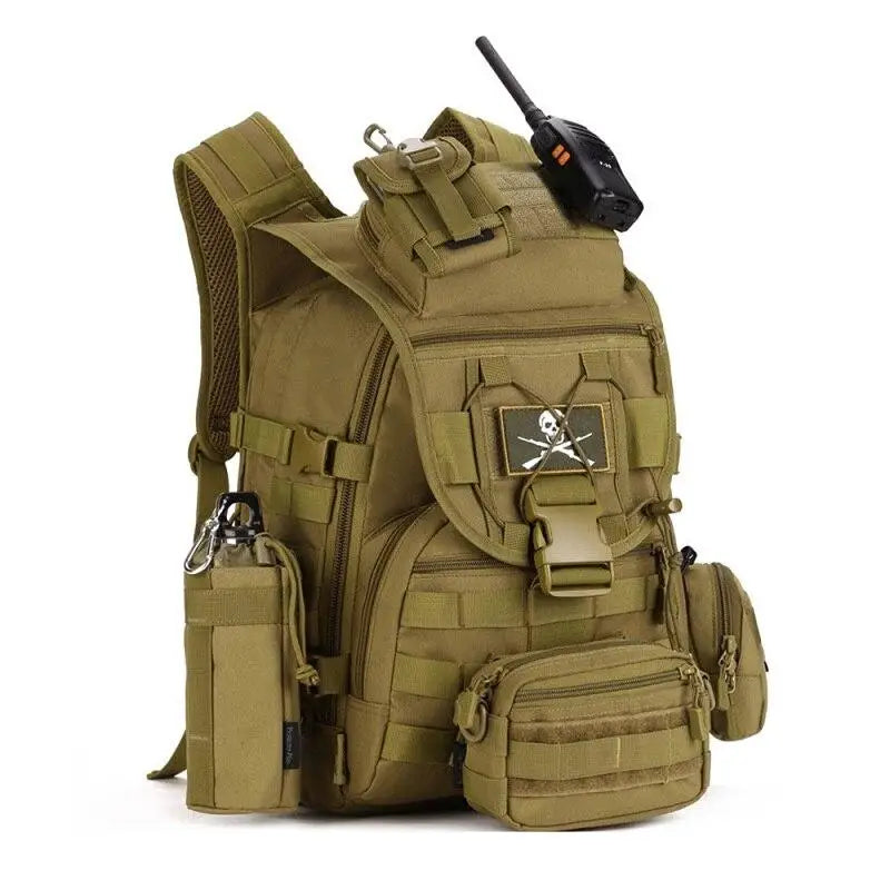40L Military Tactical Backpack