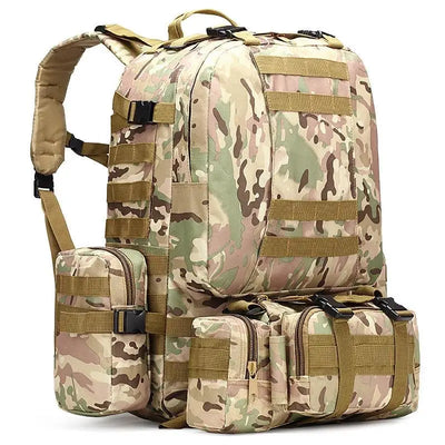 50l Military Tactical Backpack