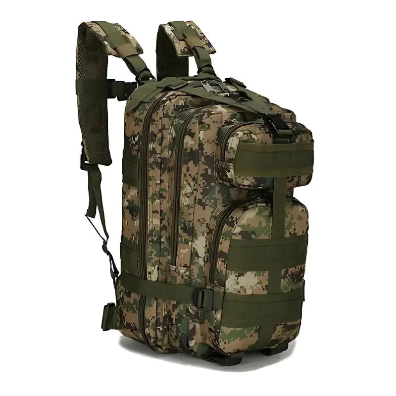 50L Military Tactical Backpack