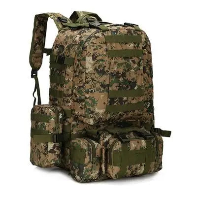 50l Military Tactical Backpack