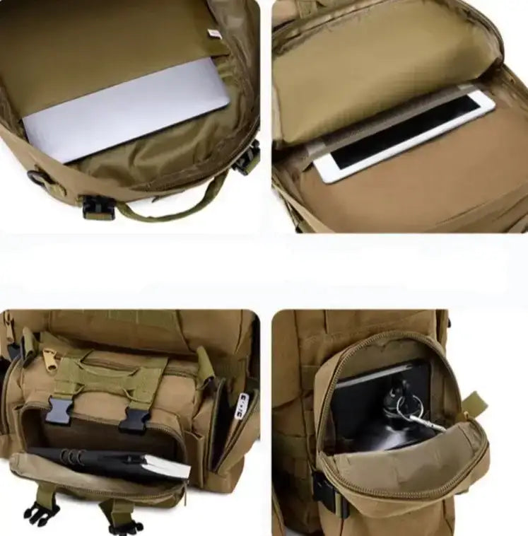 50l Military Tactical Backpack