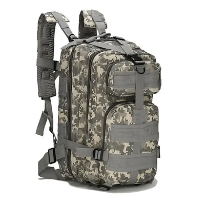 50L Military Tactical Backpack