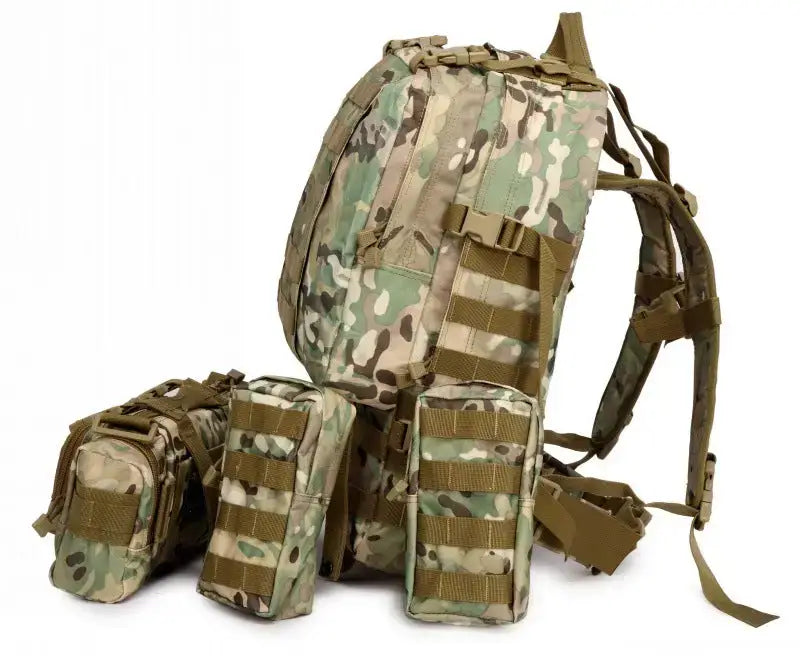 50l Military Tactical Backpack
