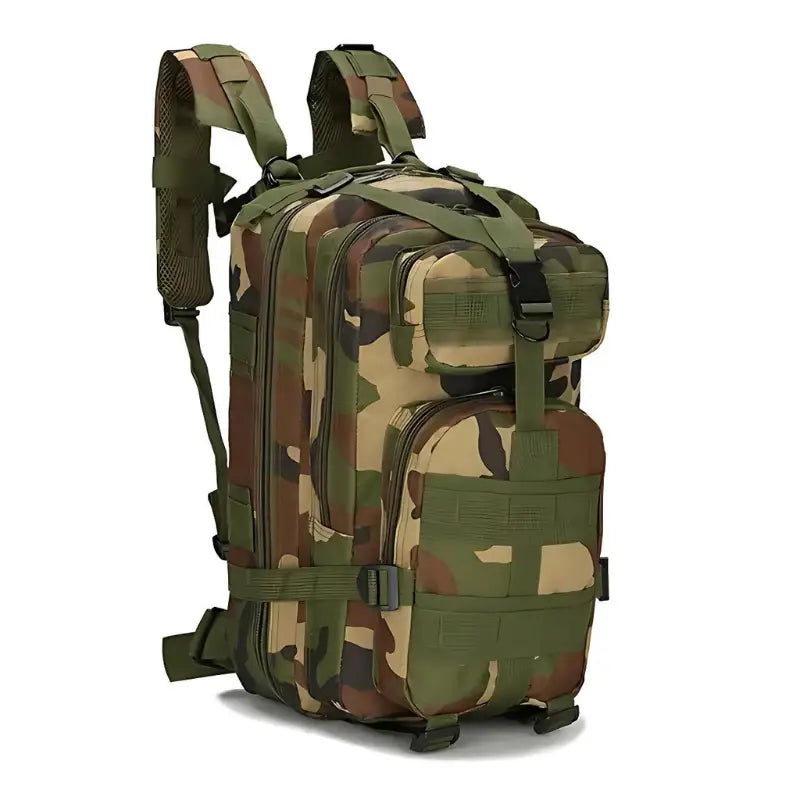 50L Military Tactical Backpack