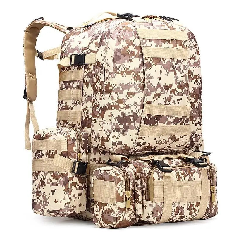 50l Military Tactical Backpack