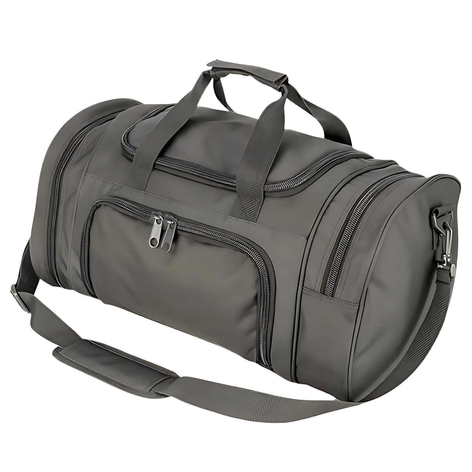 55l Khaki duffle bag