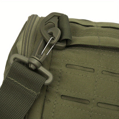 55L Military Canvass Duffel Bag