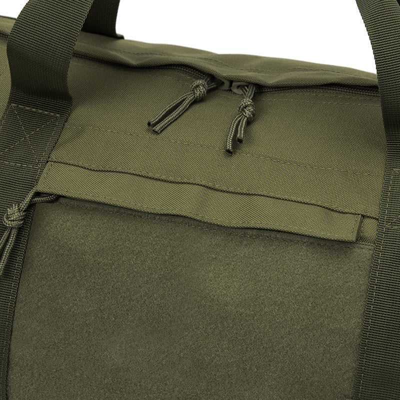 55L Military Canvass Duffel Bag