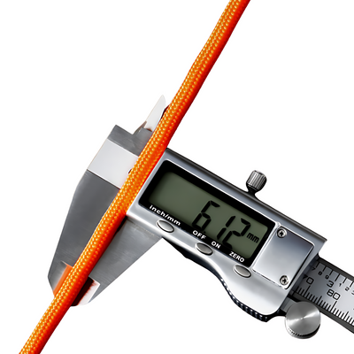 6mm survival paracord