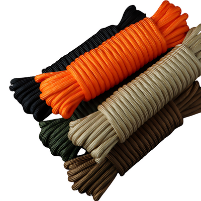 6mm survival paracord