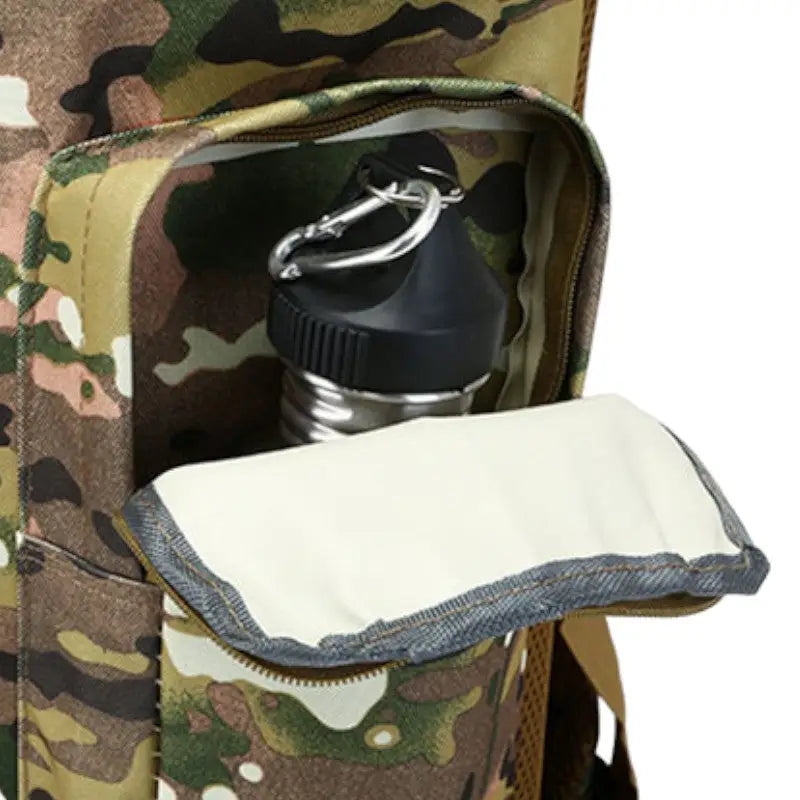 70 Liter Military Backpack