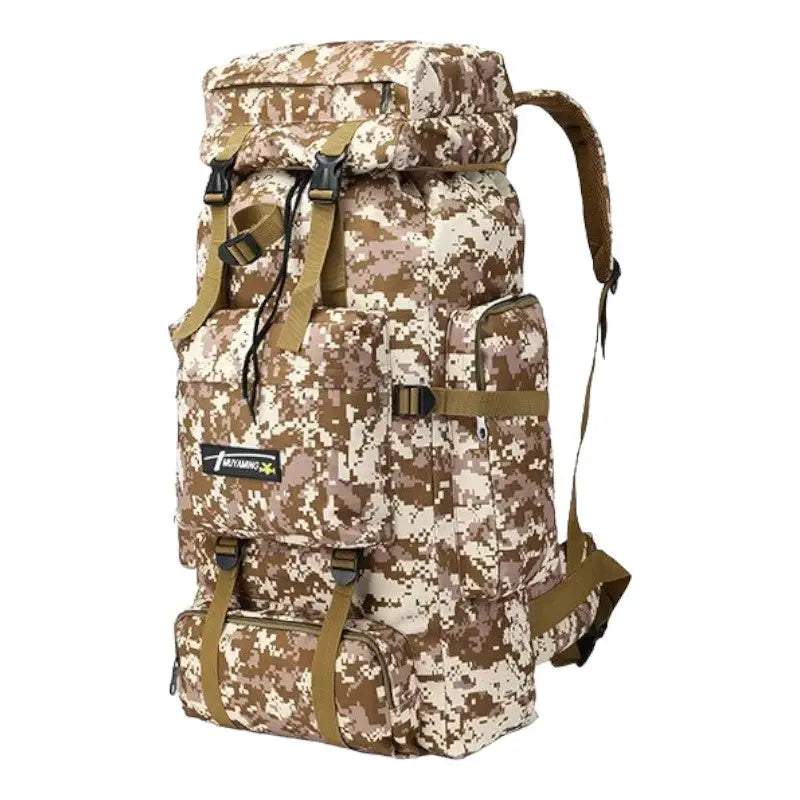 70 Liter Military Backpack