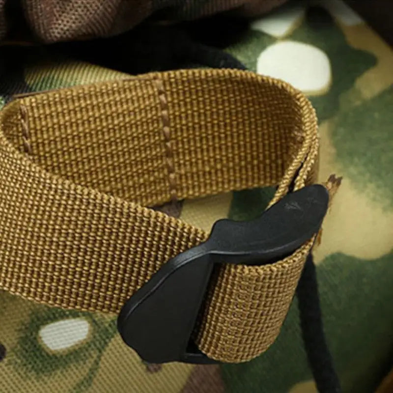 70 Liter Military Backpack