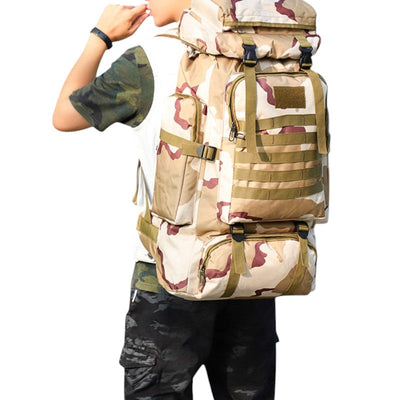 80l tactical backpack