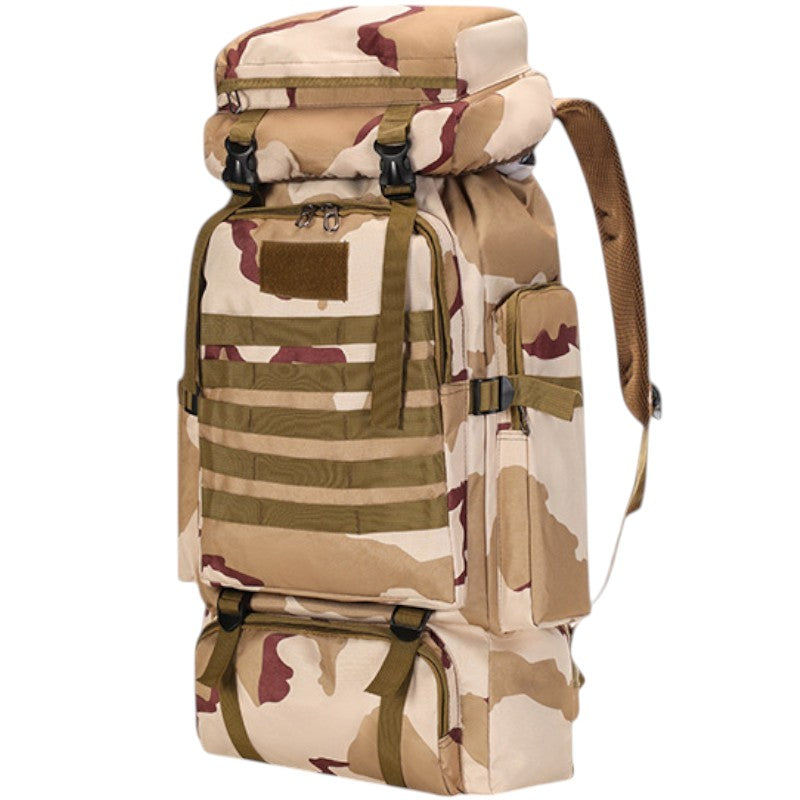 80l tactical backpack