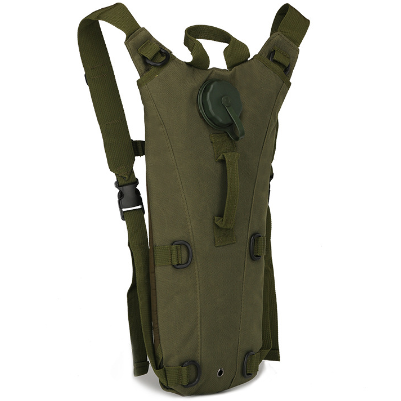 Made to outlast the mission