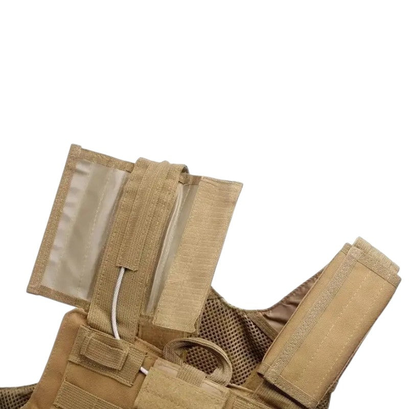 Adjustable tactical vests