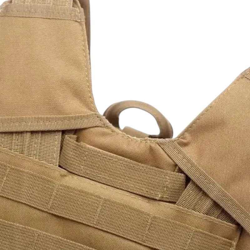 Adjustable tactical vests