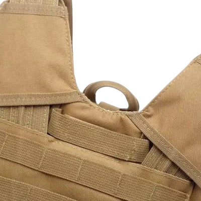 Adjustable tactical vests