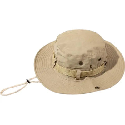 Adventure bush hat