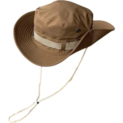 Adventure bush hat
