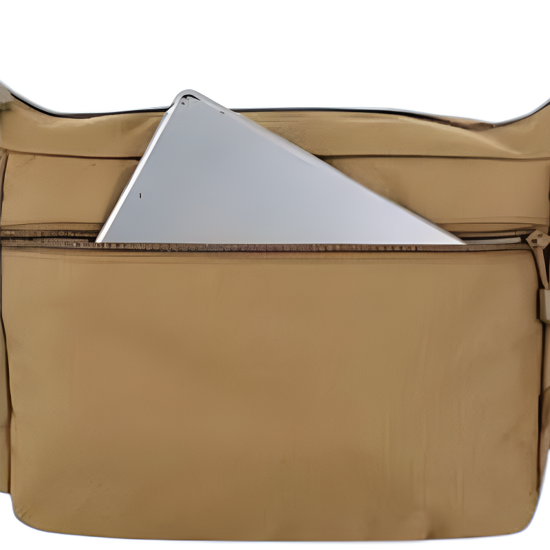 Adventure mens shoulder bag