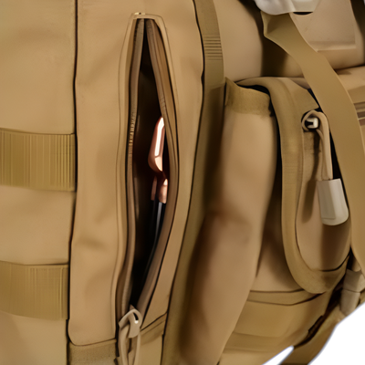 Adventure mens shoulder bag