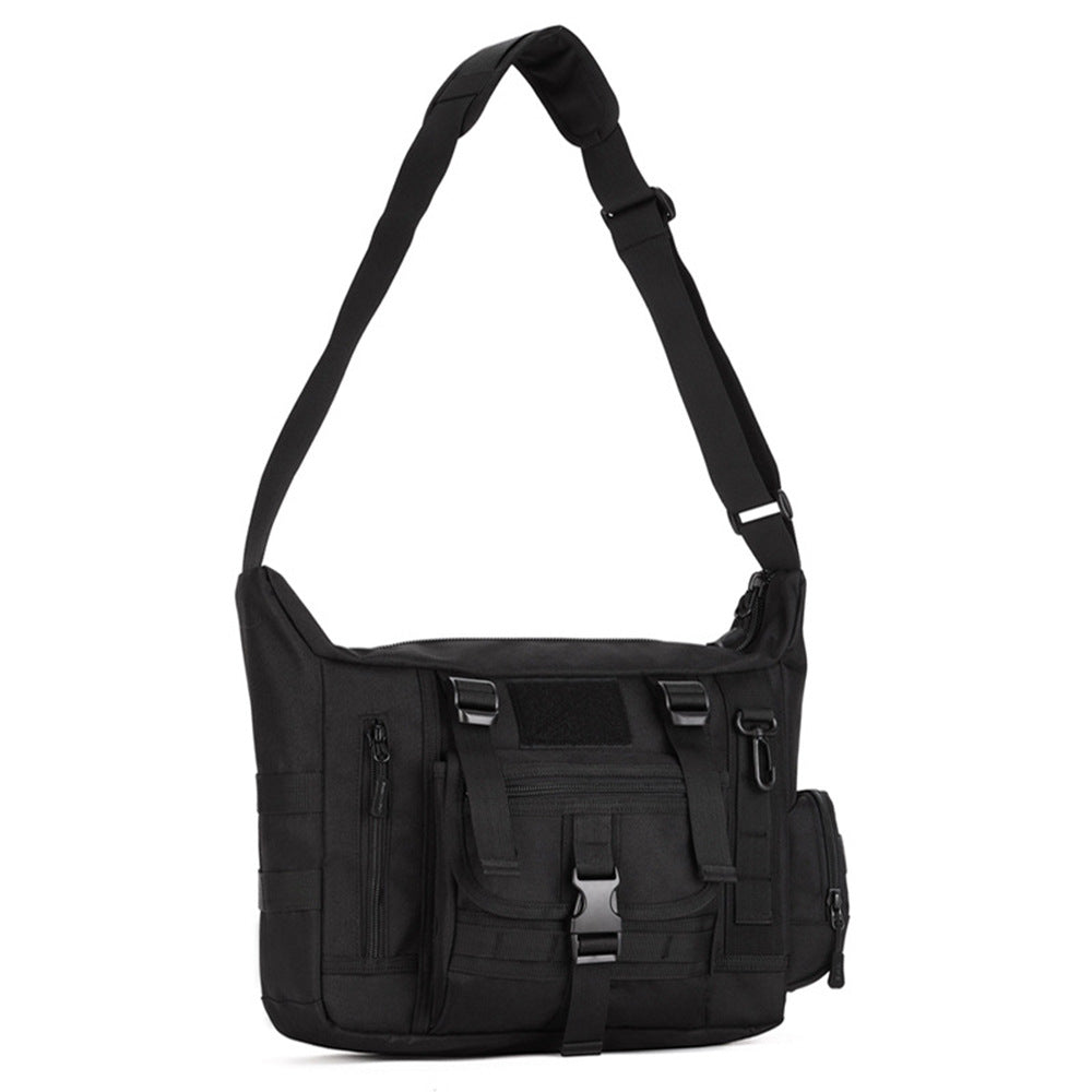 Adventure mens shoulder bag