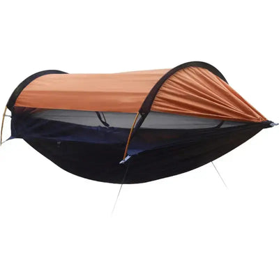 All weather hammock tent