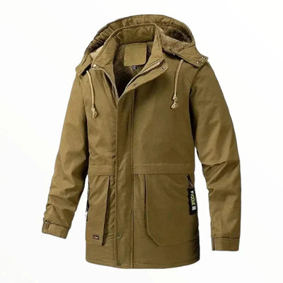 Arctic Army Classic Parka Coat