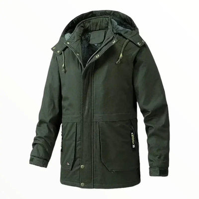 Arctic Army Classic Parka Coat