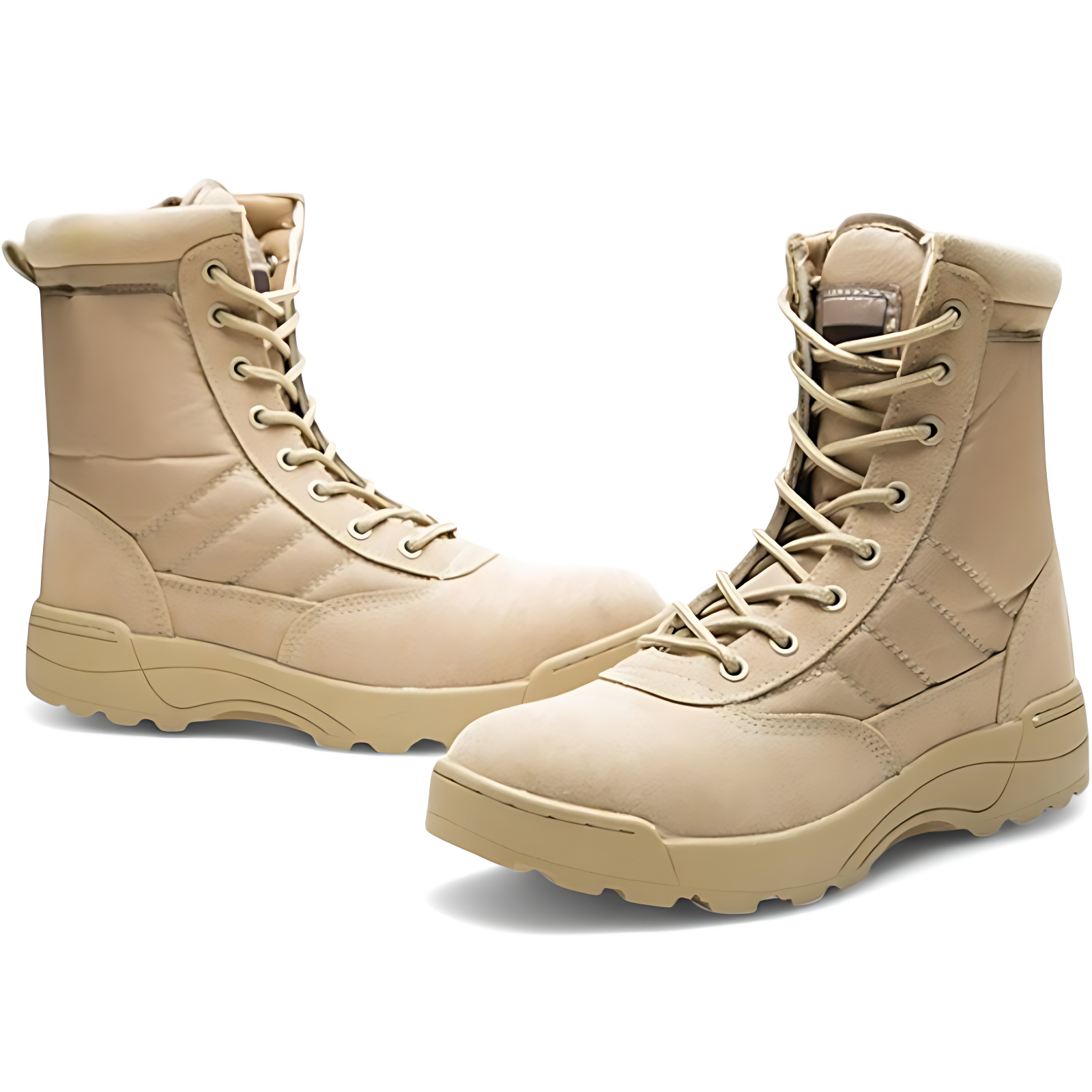 US army boots desert