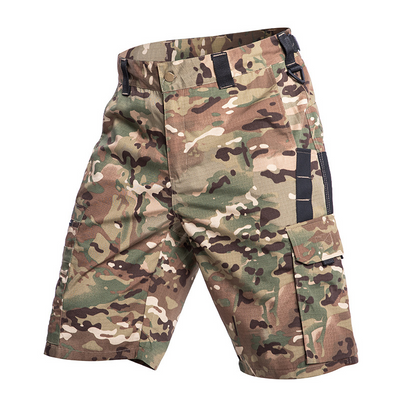 Army camo shorts mens
