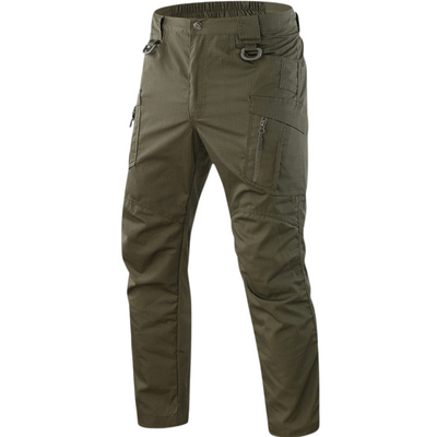 Army camouflage trousers