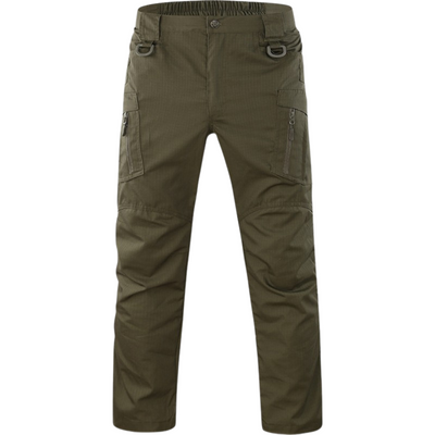 Army camouflage trousers