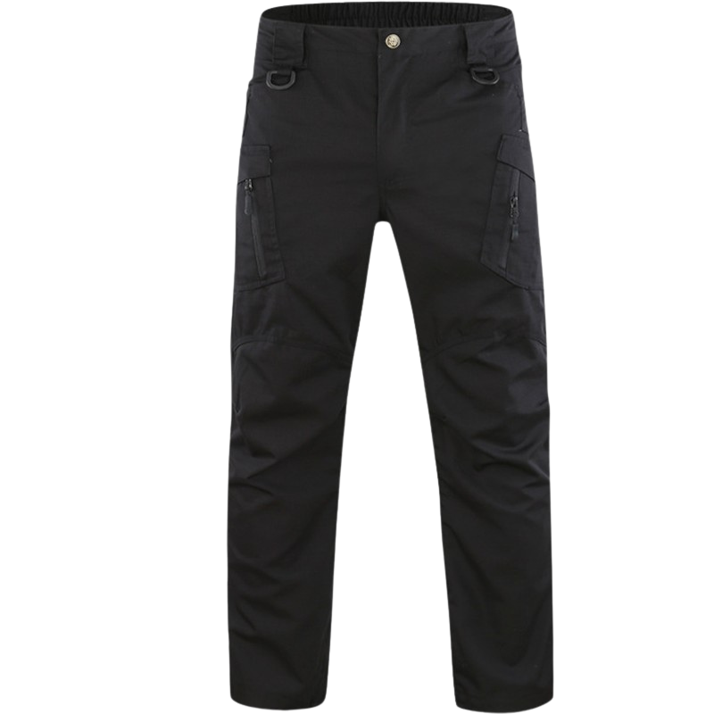 Army camouflage trousers