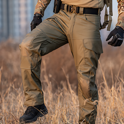 Army cargo camo combat military trousers pants